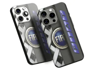 Fiat Smartphone Cover Limitierte Qualitätsausgabe Max
